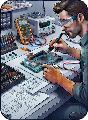Elektronik Projeler